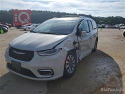 Chrysler Pacifica